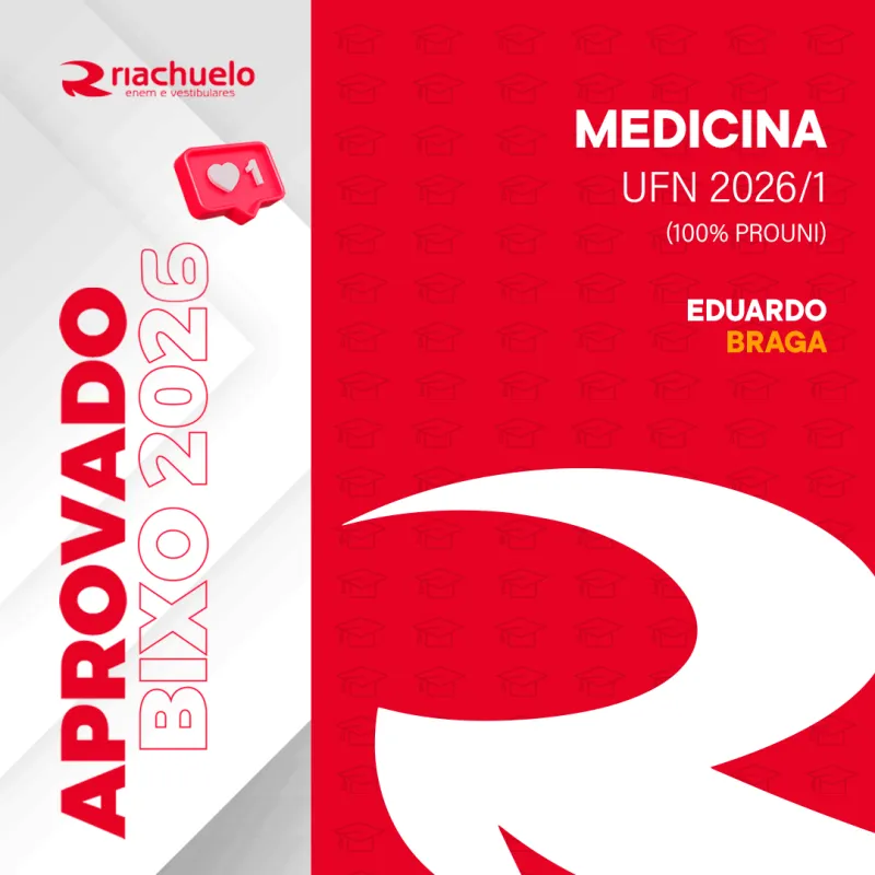 Medicina / 1º Semestre / 2026