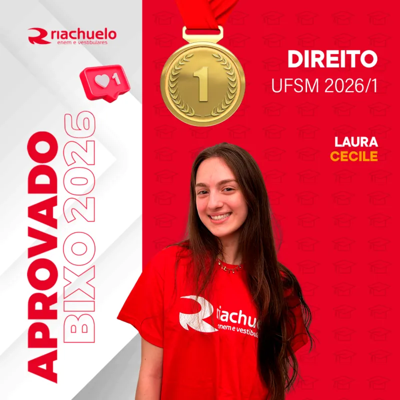 Direito / 1º Semestre / 2026