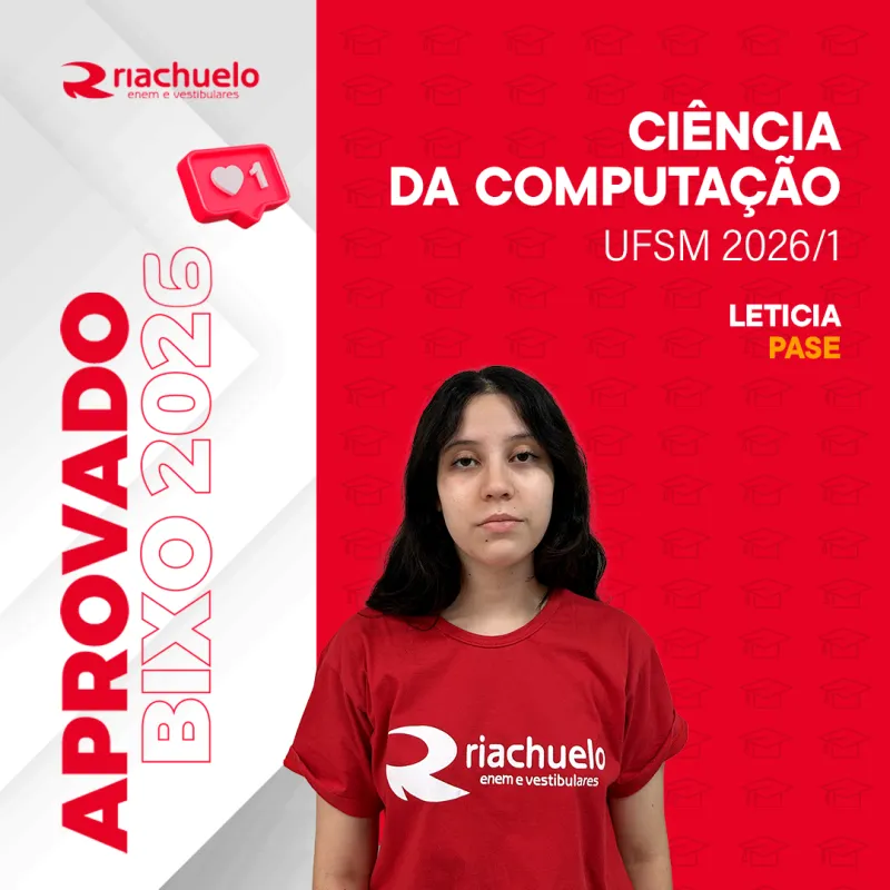 Ciência da Computação / 1º Semestre / 2026