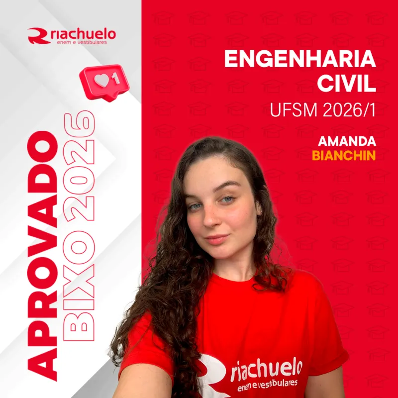 Engenharia Civil / 1º Semestre / 2026