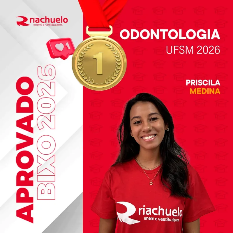 Odontologia / 1º Semestre / 2026