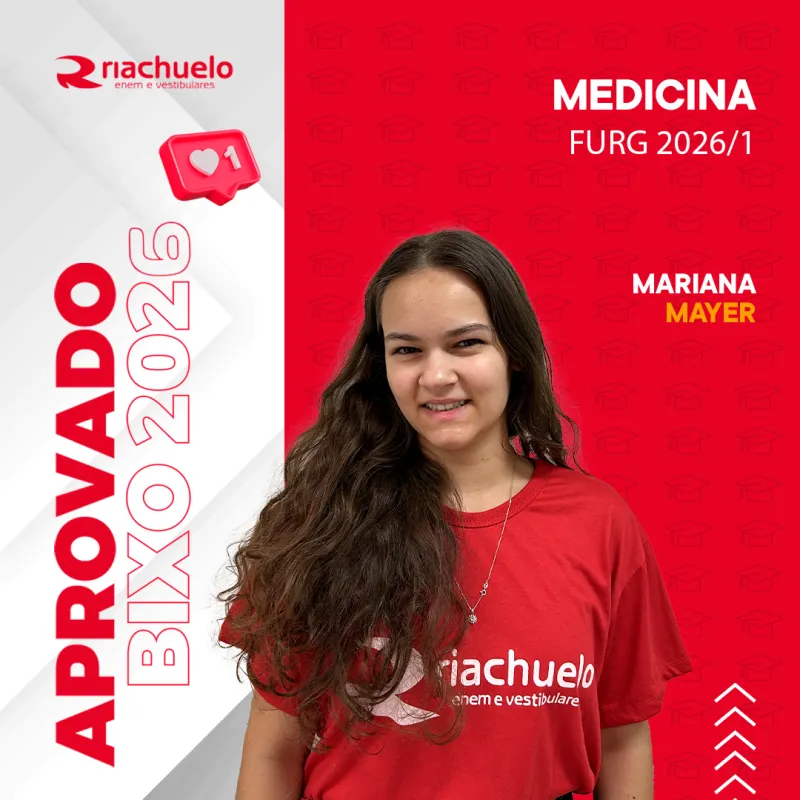 Medicina / 1º Semestre / 2026