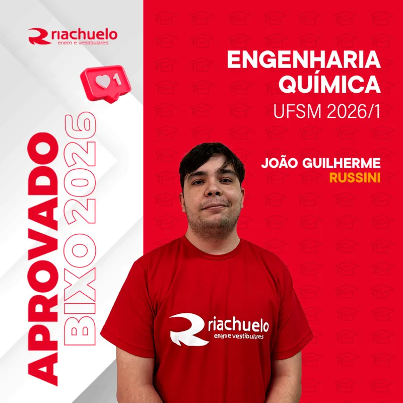 Imagem do aluno aprovado