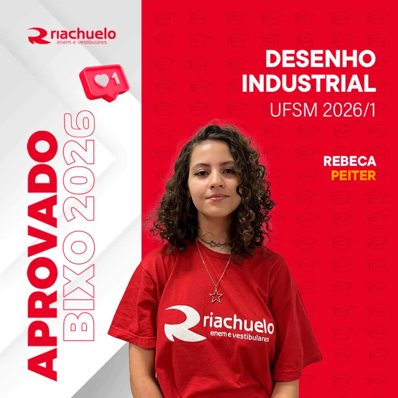 Desenho industrial / 1º Semestre / 2026