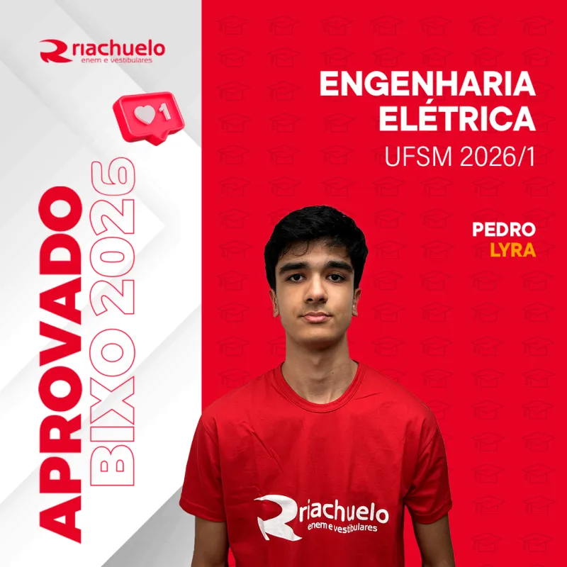 Engenharia Elétrica / 1º Semestre / 2026