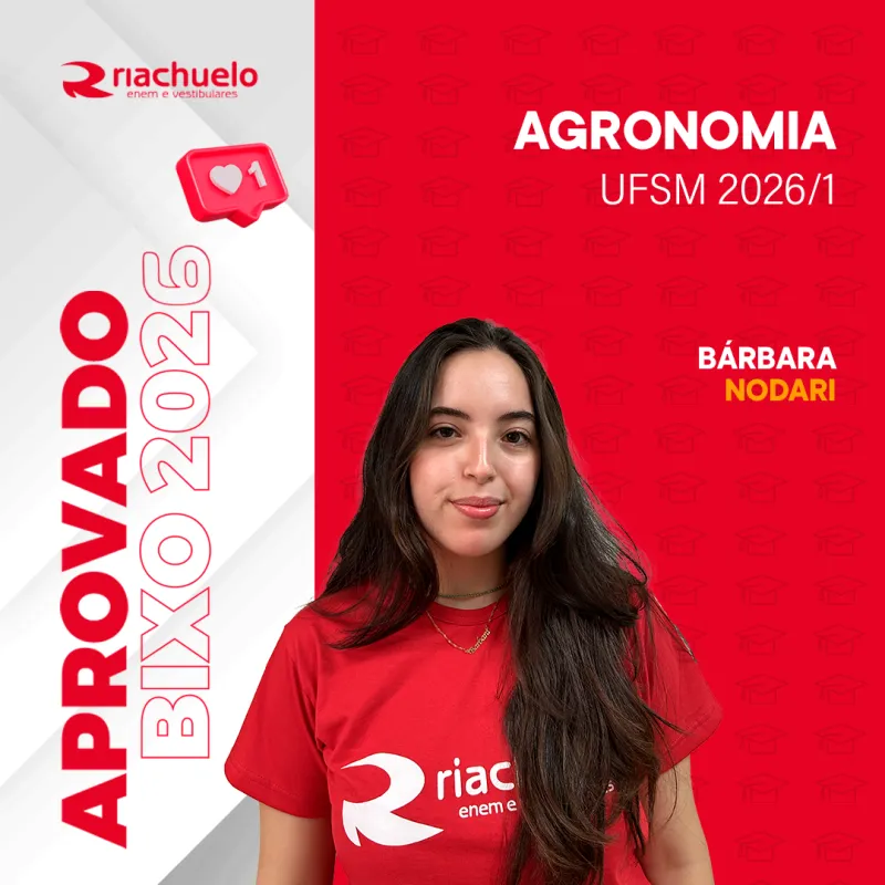 Agronomia / 1º Semestre / 2026