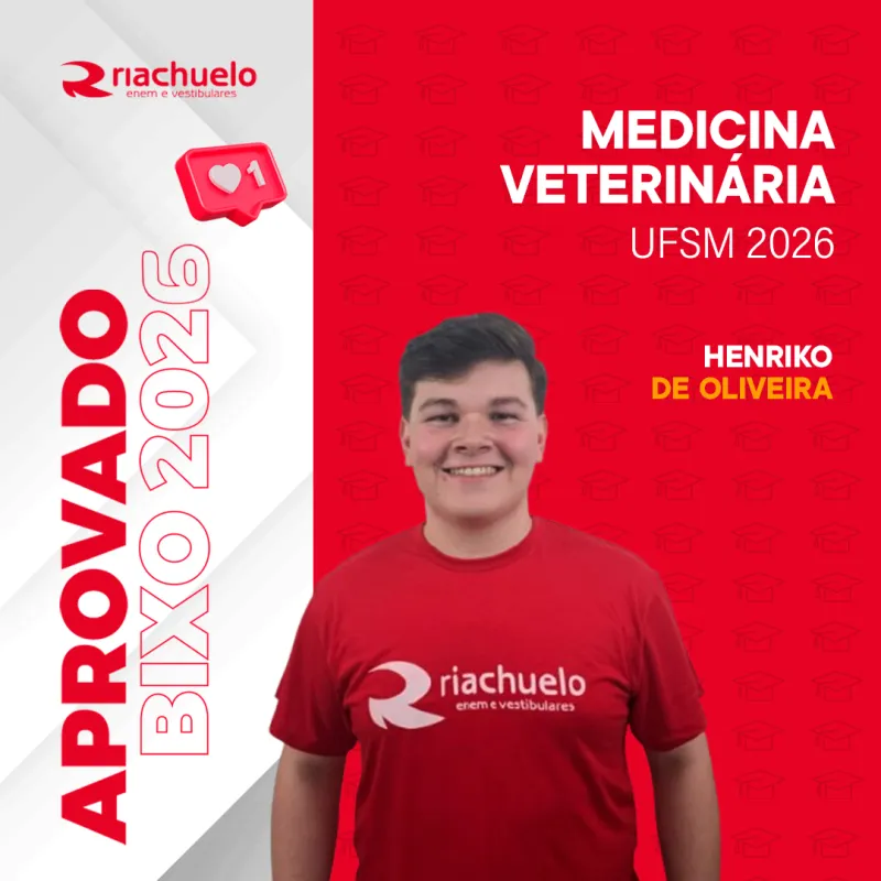 Medicina Veterinária / 1º Semestre / 2026