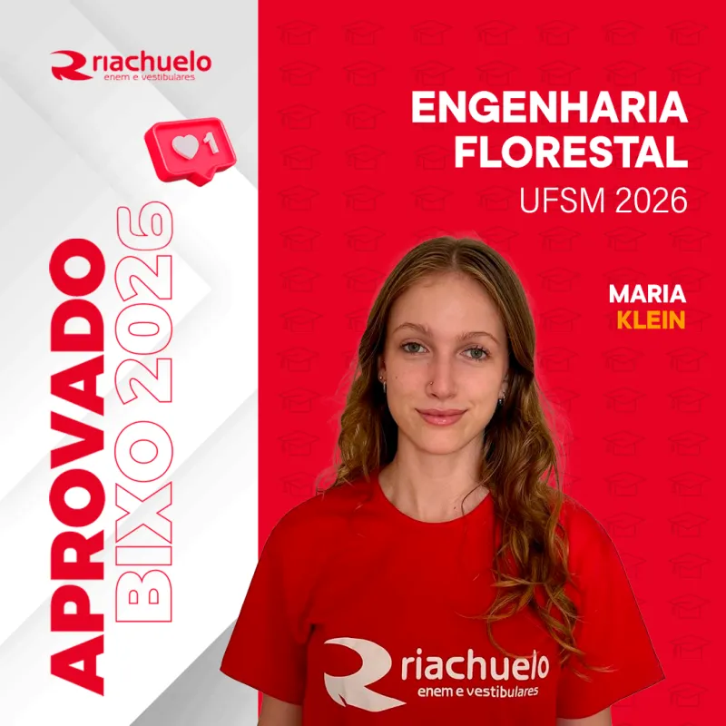 Imagem do aluno aprovado