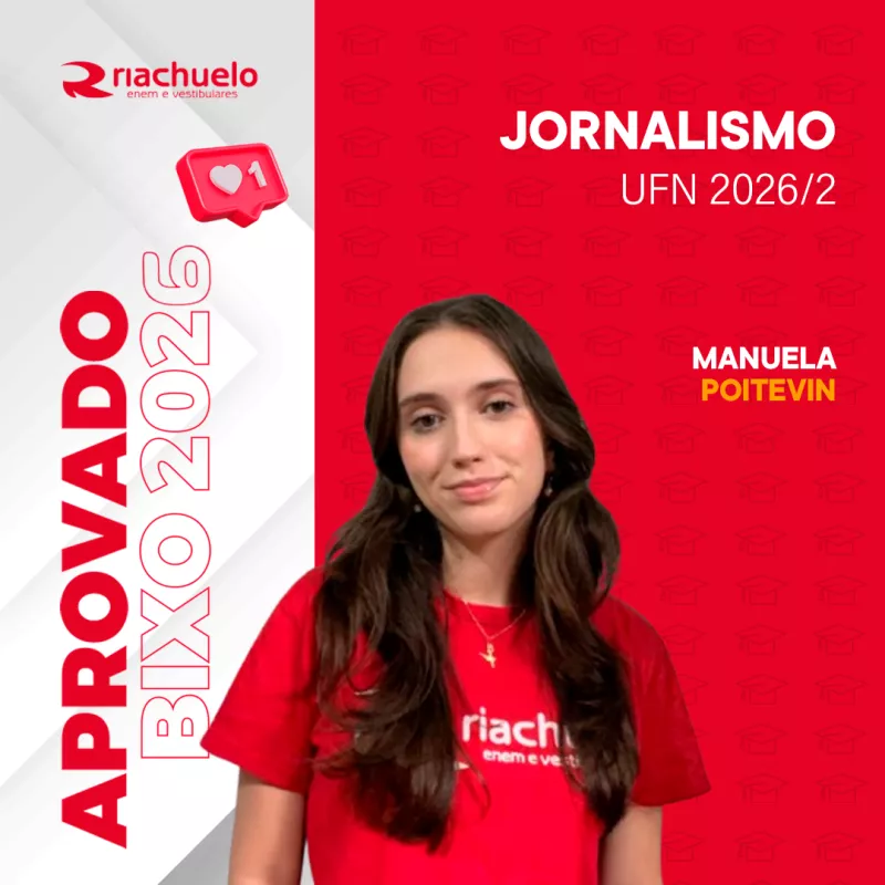 Jornalismo / 2º Semestre / 2026