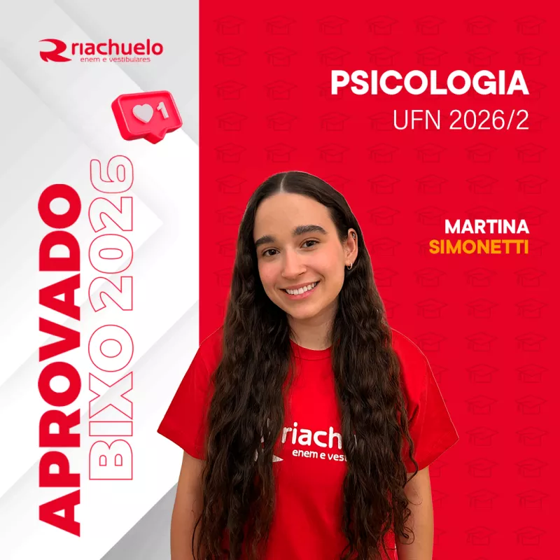 Psicologia / 2º Semestre / 2026