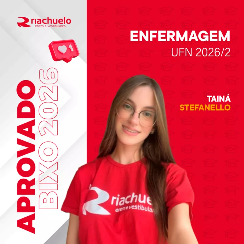 Enfermagem / 2º Semestre / 2026
