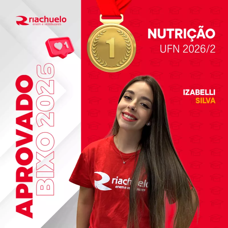 Nutrição / 2º Semestre / 2026