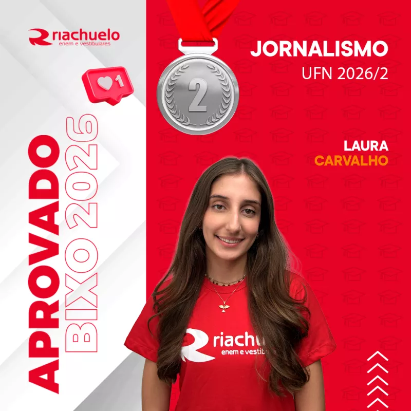 Jornalismo / 2º Semestre / 2026