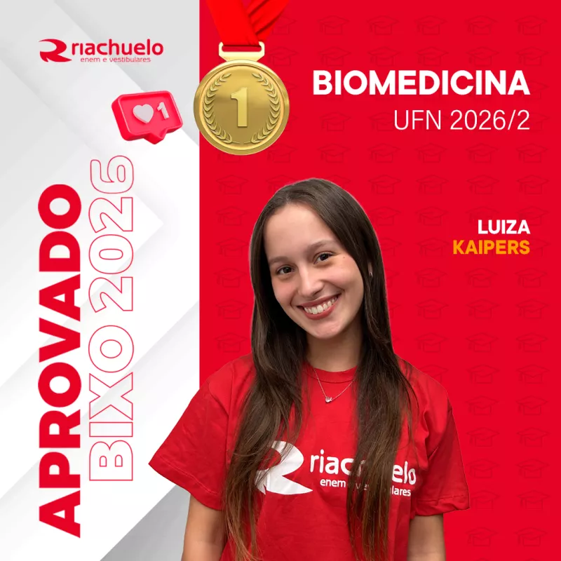 Biomedicina / 2º Semestre / 2026