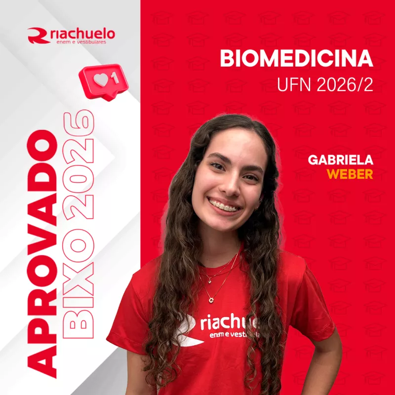 Biomedicina / 2º Semestre / 2026