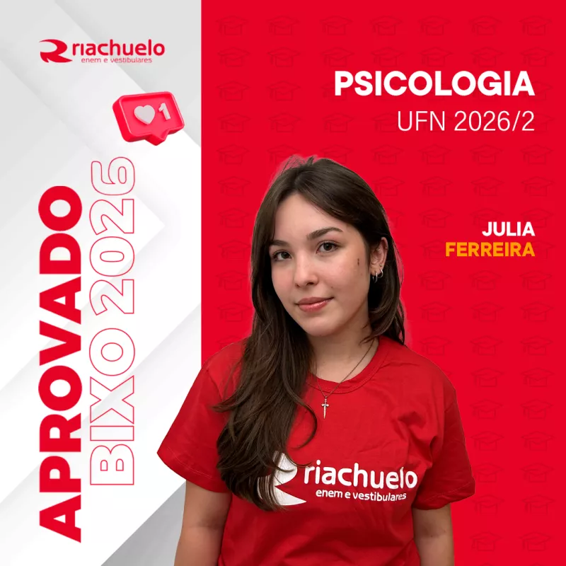 Psicologia / 2º Semestre / 2026