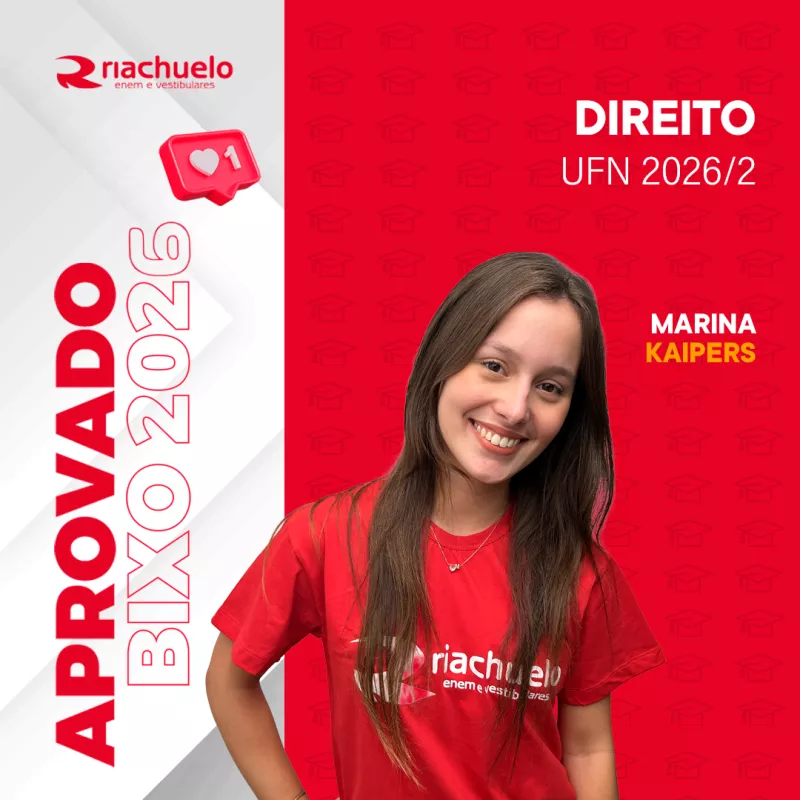 Direito / 2º Semestre / 2026