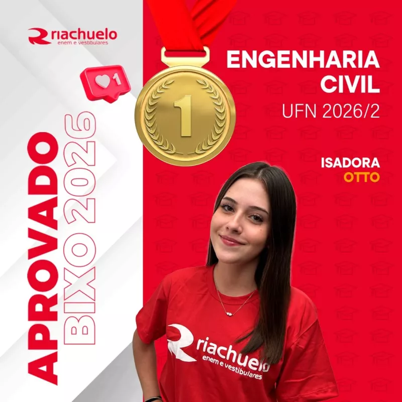 Engenharia Civil / 2º Semestre / 2026