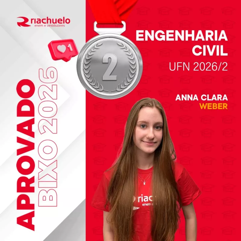 Engenharia Civil / 2º Semestre / 2026
